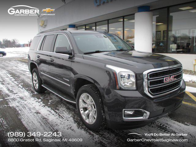 used 2017 GMC Yukon car, priced at $19,996