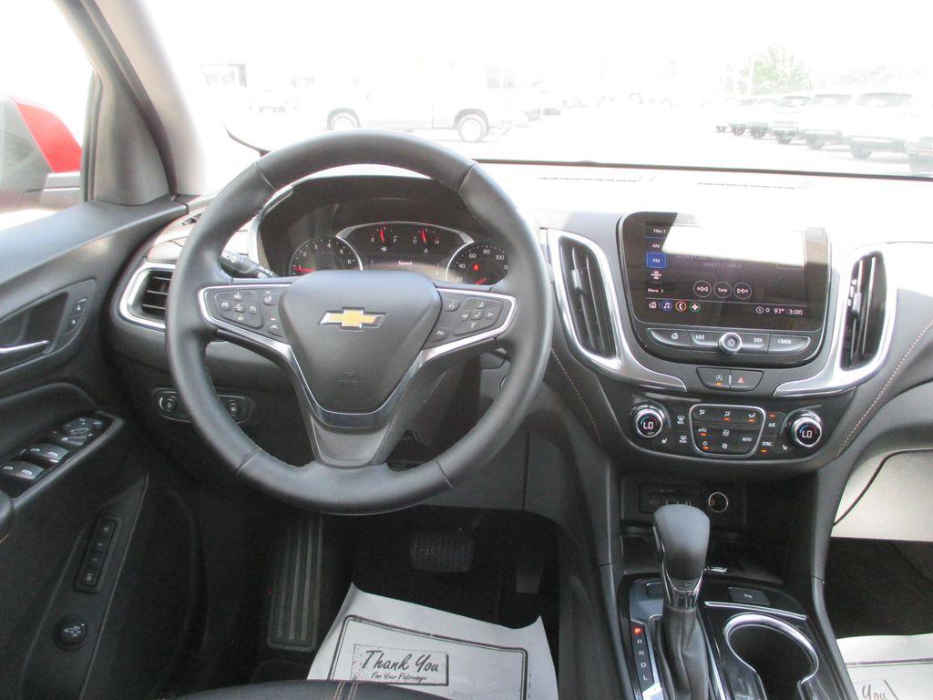 used 2024 Chevrolet Equinox car, priced at $28,222