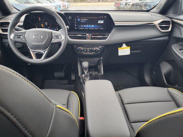 new 2026 Chevrolet TrailBlazer car, priced at $33,099