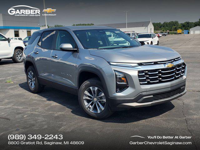 new 2026 Chevrolet Equinox car, priced at $30,777