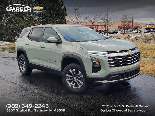 new 2026 Chevrolet Equinox car, priced at $28,380