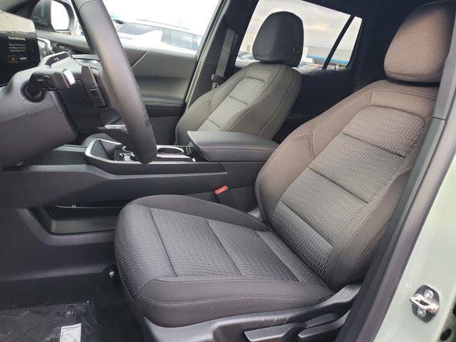 new 2026 Chevrolet Equinox car, priced at $28,380