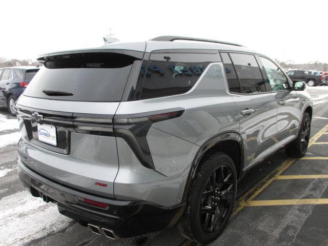 used 2024 Chevrolet Traverse car, priced at $49,301