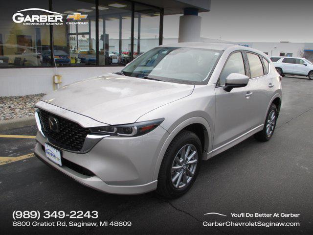 used 2025 Mazda CX-5 car, priced at $25,977