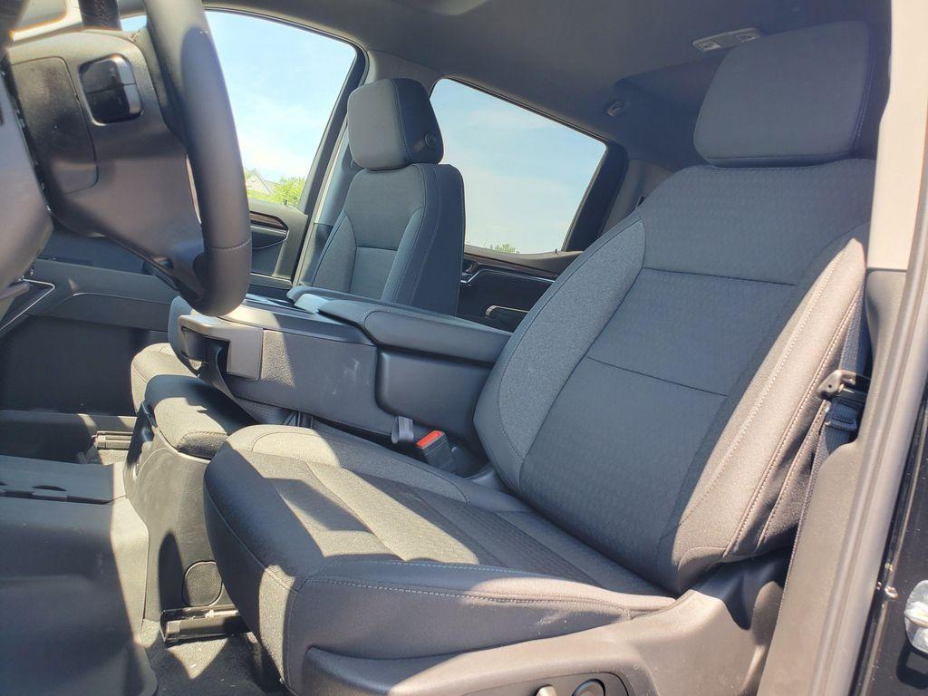 new 2026 Chevrolet Silverado 1500 car, priced at $53,108