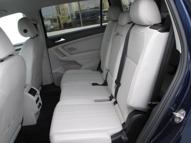 used 2022 Volkswagen Tiguan car, priced at $20,448