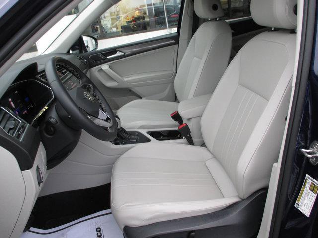 used 2022 Volkswagen Tiguan car, priced at $20,448