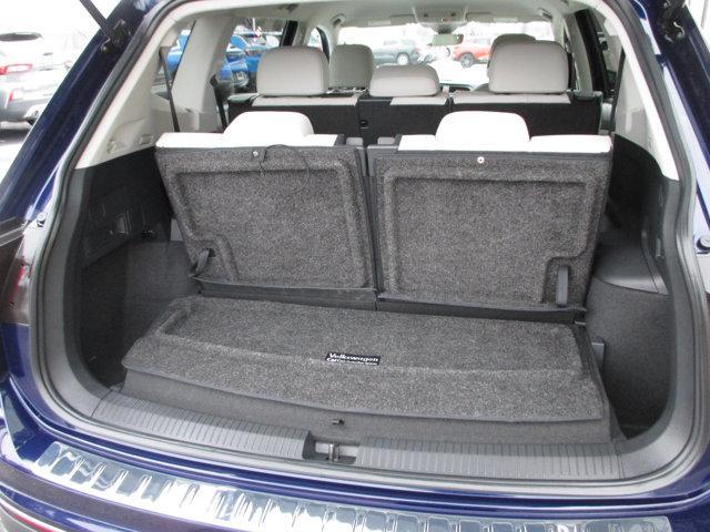 used 2022 Volkswagen Tiguan car, priced at $20,448