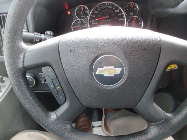 used 2024 Chevrolet Express 2500 car, priced at $32,267