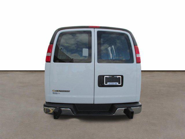 used 2024 Chevrolet Express 2500 car, priced at $32,267