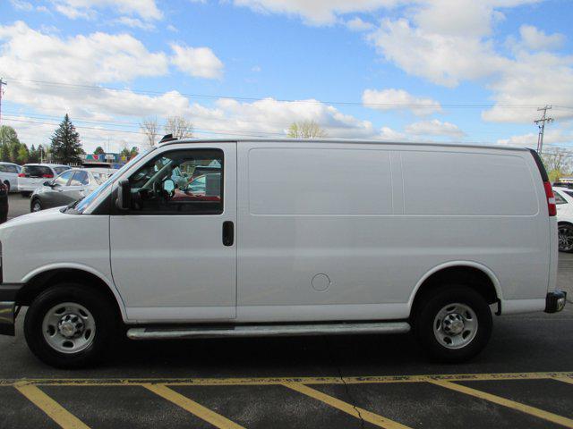 used 2024 Chevrolet Express 2500 car, priced at $32,267