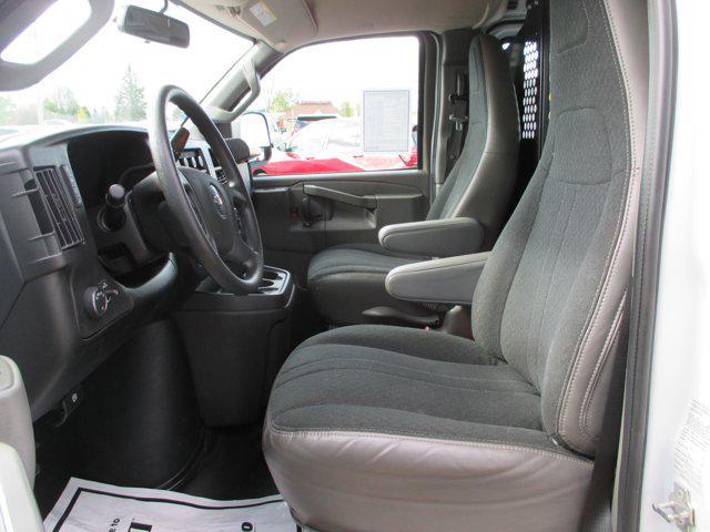 used 2024 Chevrolet Express 2500 car, priced at $32,267