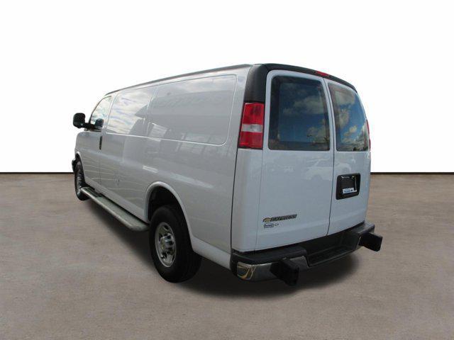 used 2024 Chevrolet Express 2500 car, priced at $32,267