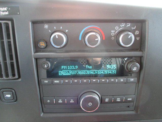 used 2024 Chevrolet Express 2500 car, priced at $32,267