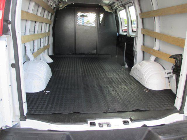 used 2024 Chevrolet Express 2500 car, priced at $32,267