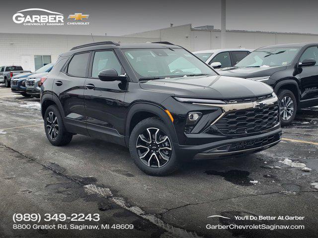 new 2026 Chevrolet TrailBlazer car, priced at $31,788