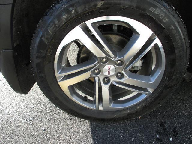 used 2021 GMC Terrain car, priced at $18,967