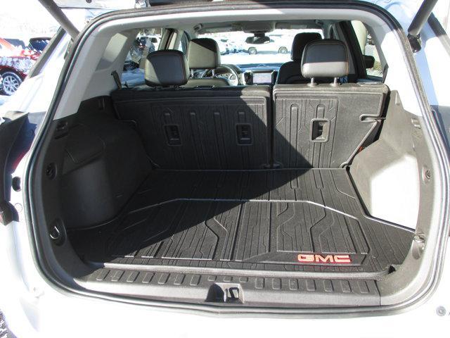 used 2021 GMC Terrain car, priced at $18,967