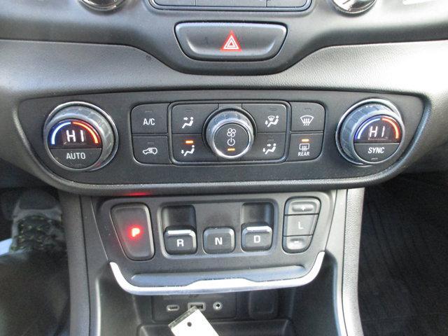 used 2021 GMC Terrain car, priced at $18,967