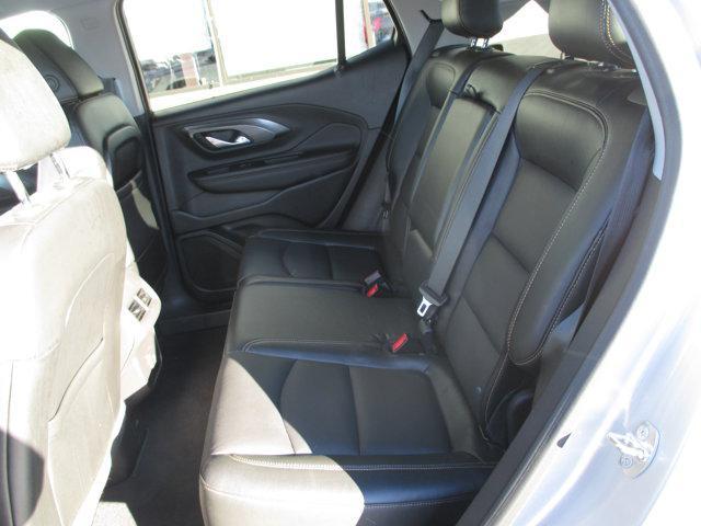 used 2021 GMC Terrain car, priced at $18,967