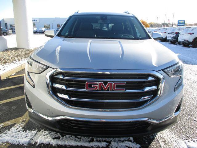 used 2021 GMC Terrain car, priced at $18,967