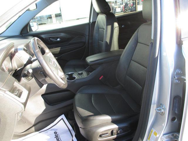 used 2021 GMC Terrain car, priced at $18,967