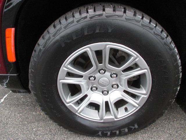 used 2023 Jeep Wagoneer car, priced at $45,575