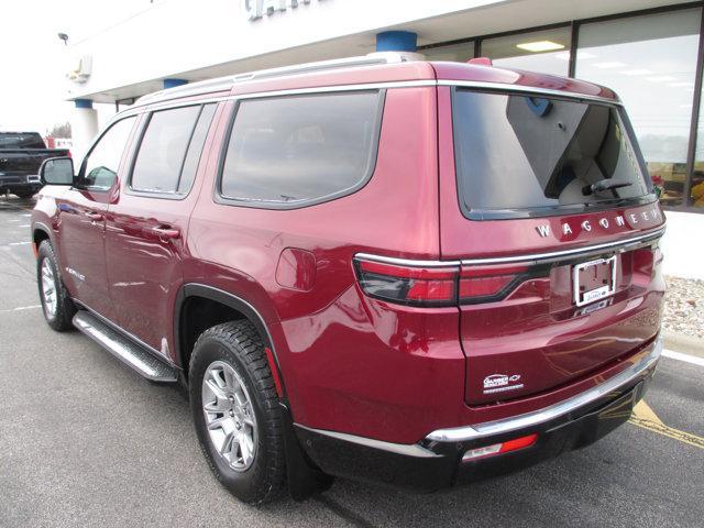 used 2023 Jeep Wagoneer car, priced at $45,575