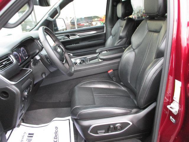 used 2023 Jeep Wagoneer car, priced at $45,575