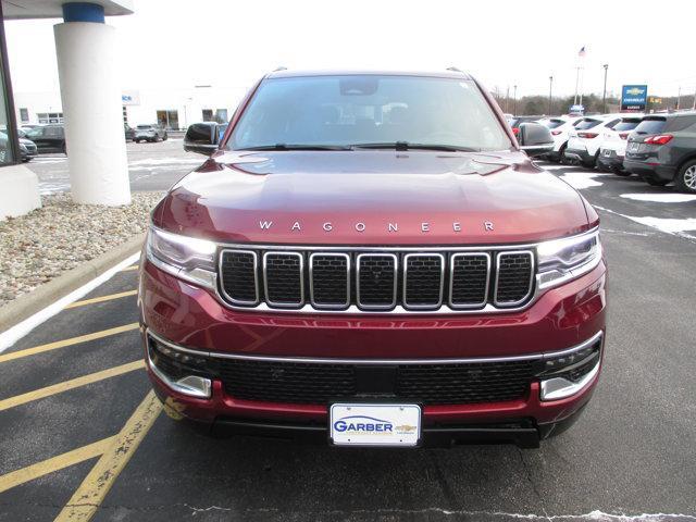 used 2023 Jeep Wagoneer car, priced at $45,575