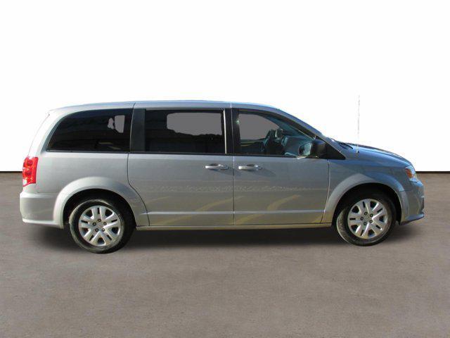 used 2018 Dodge Grand Caravan car, priced at $22,278