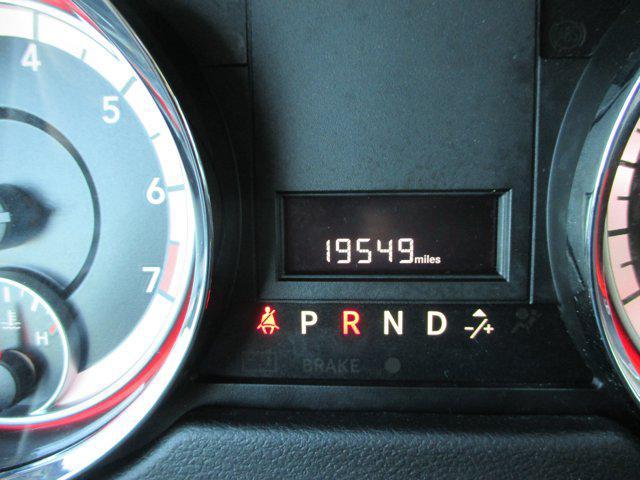used 2018 Dodge Grand Caravan car, priced at $22,278