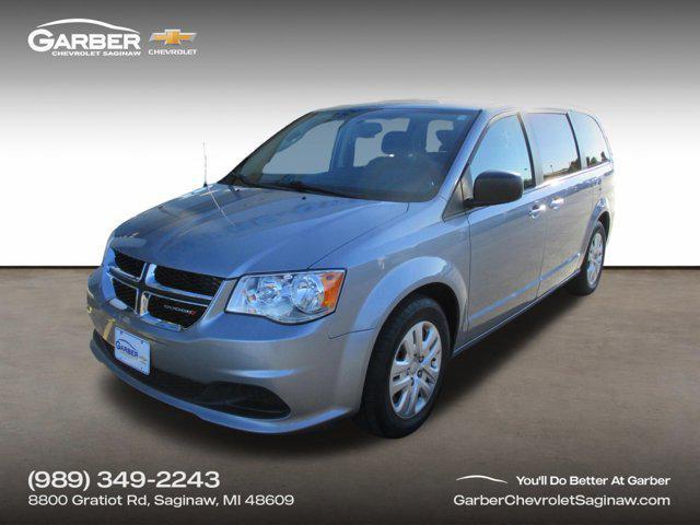 used 2018 Dodge Grand Caravan car, priced at $22,278