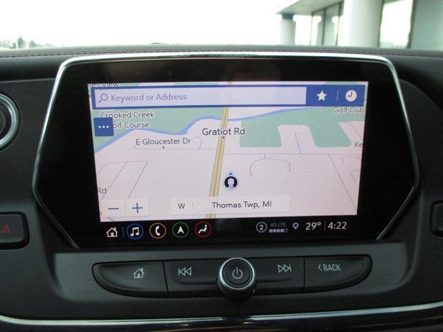 used 2021 Chevrolet Blazer car, priced at $25,986