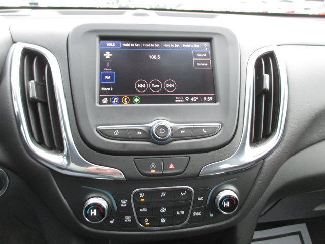 used 2022 Chevrolet Equinox car, priced at $19,970