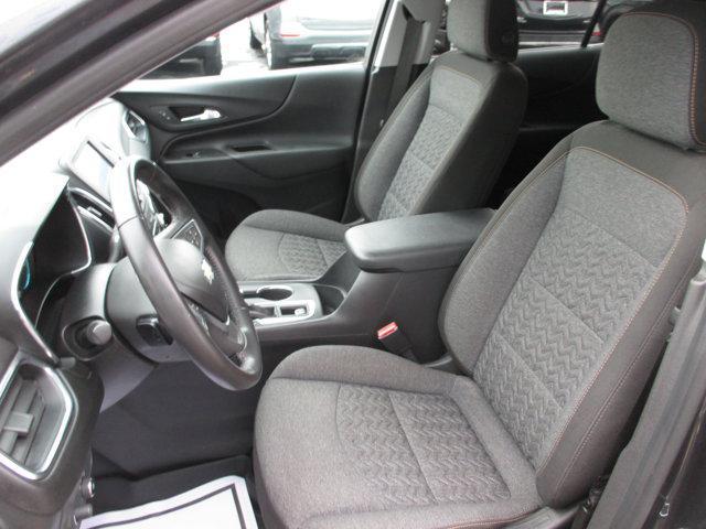 used 2022 Chevrolet Equinox car, priced at $19,970