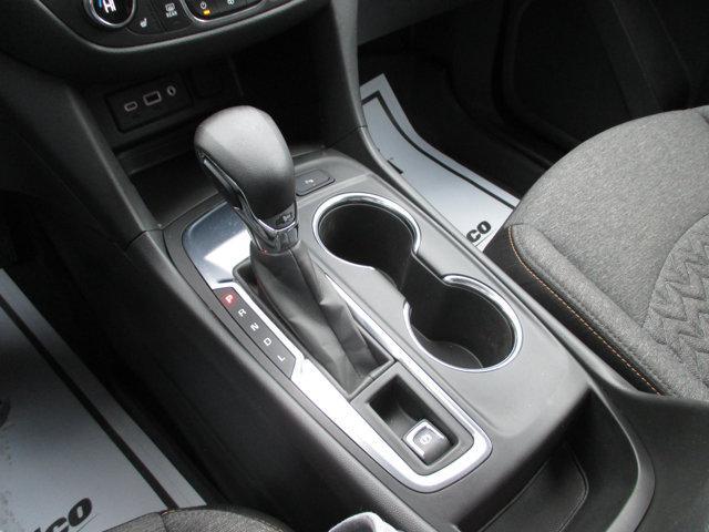 used 2022 Chevrolet Equinox car, priced at $19,970