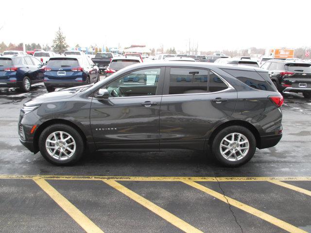 used 2022 Chevrolet Equinox car, priced at $19,970