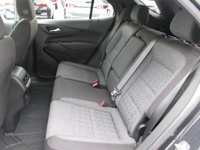 used 2022 Chevrolet Equinox car, priced at $19,970