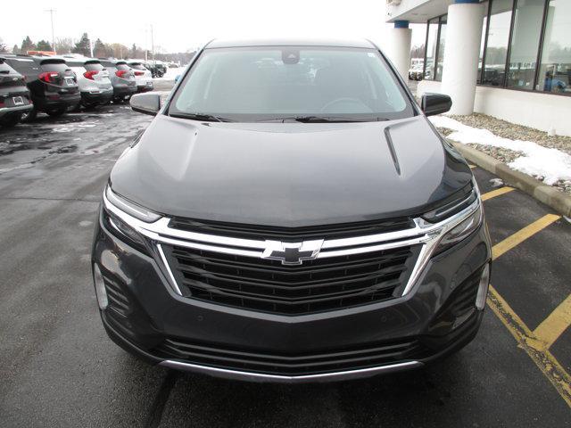 used 2022 Chevrolet Equinox car, priced at $19,970