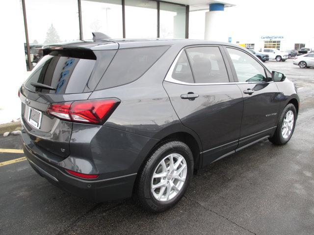 used 2022 Chevrolet Equinox car, priced at $19,970