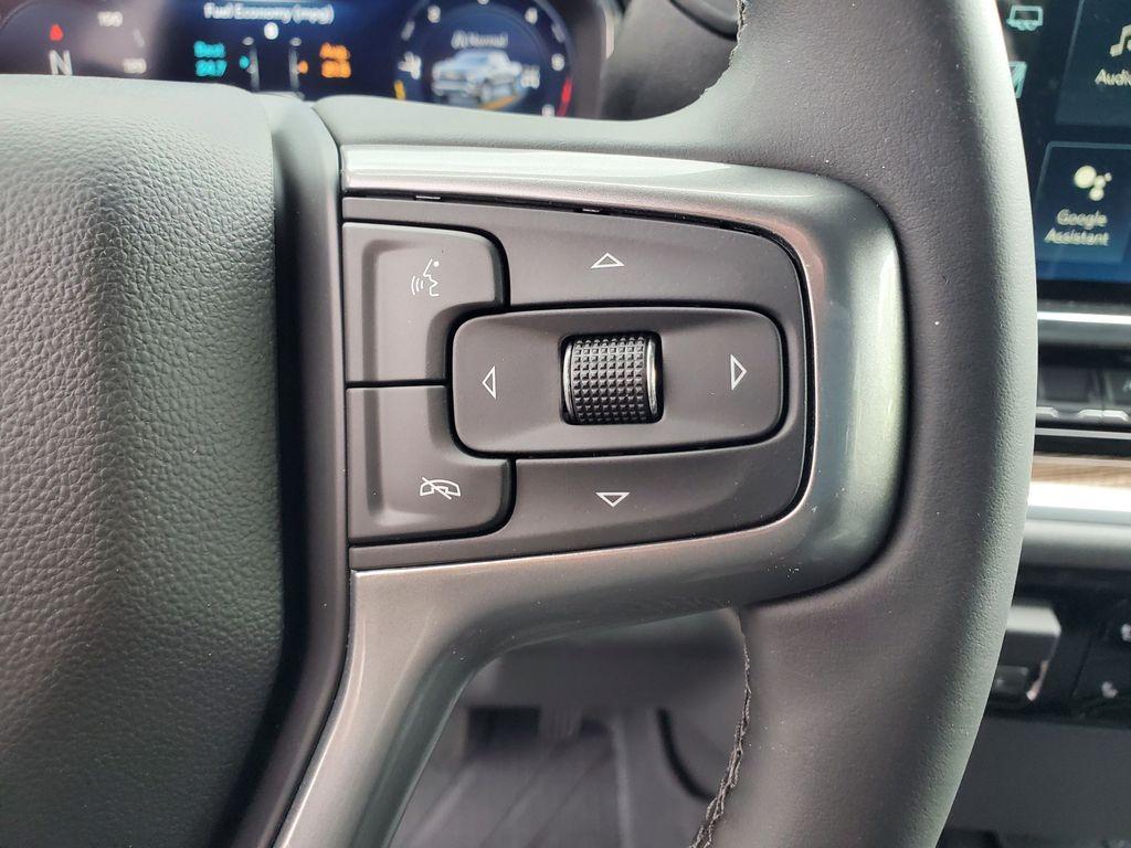 new 2026 Chevrolet Silverado 1500 car, priced at $53,125