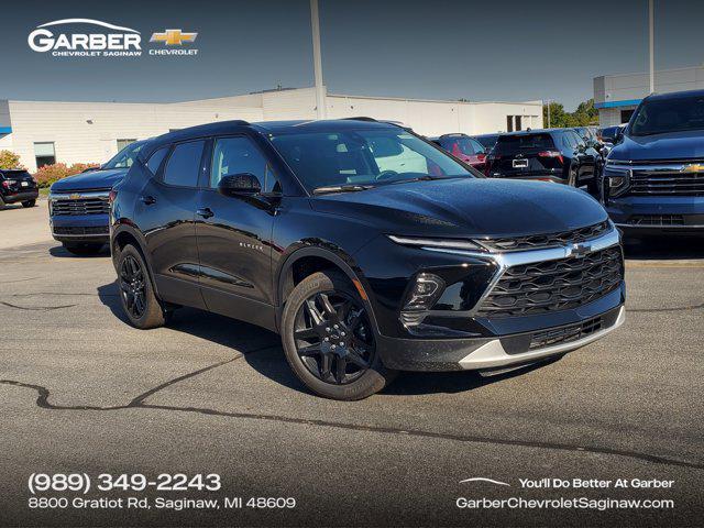 new 2025 Chevrolet Blazer car, priced at $36,142