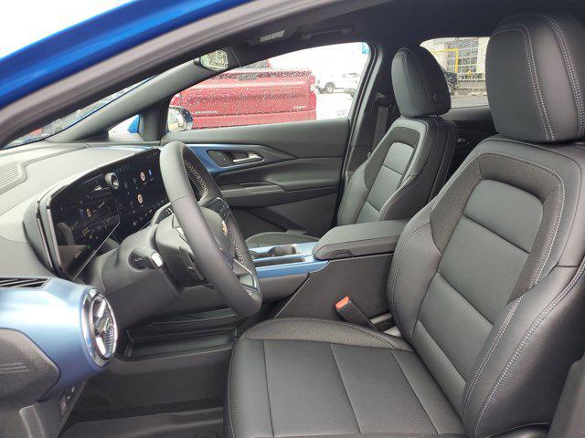 new 2026 Chevrolet Equinox EV car, priced at $35,563