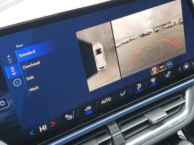 new 2026 Chevrolet Equinox EV car, priced at $35,563