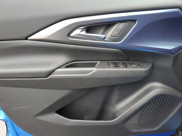 new 2026 Chevrolet Equinox EV car, priced at $35,563