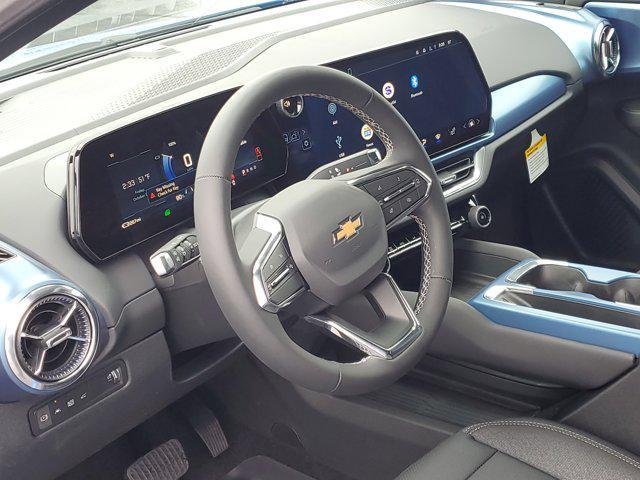 new 2026 Chevrolet Equinox EV car, priced at $35,563