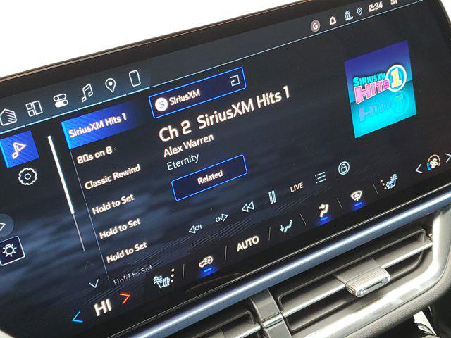 new 2026 Chevrolet Equinox EV car, priced at $35,563