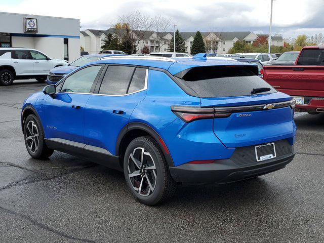 new 2026 Chevrolet Equinox EV car, priced at $35,563