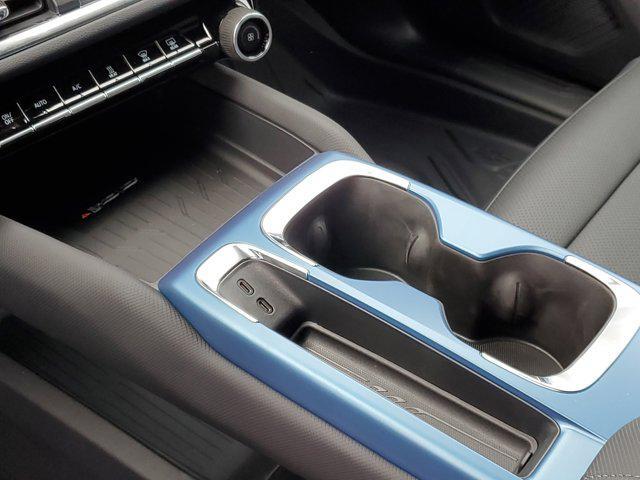 new 2026 Chevrolet Equinox EV car, priced at $35,563